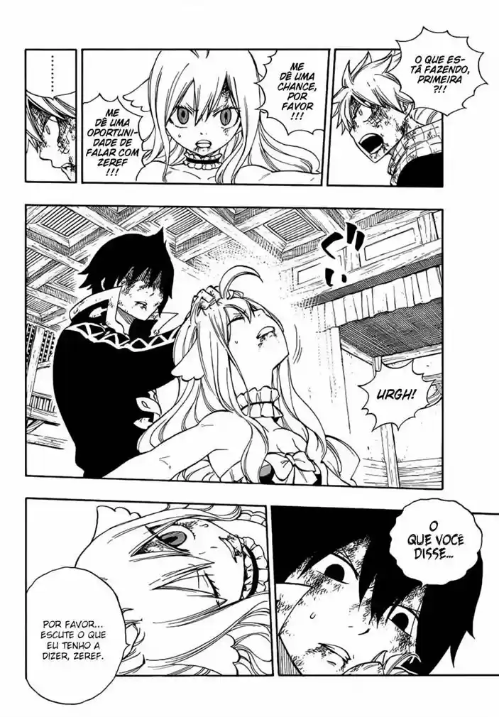 Read Fairy Tail pt Manga Online