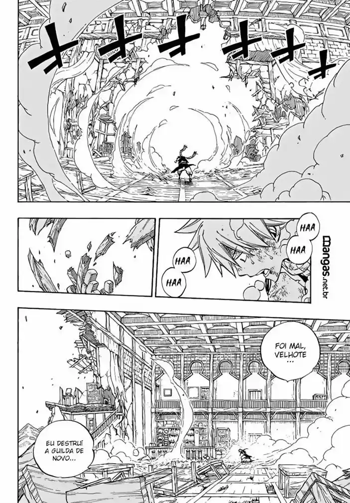 Read Fairy Tail pt Manga Online