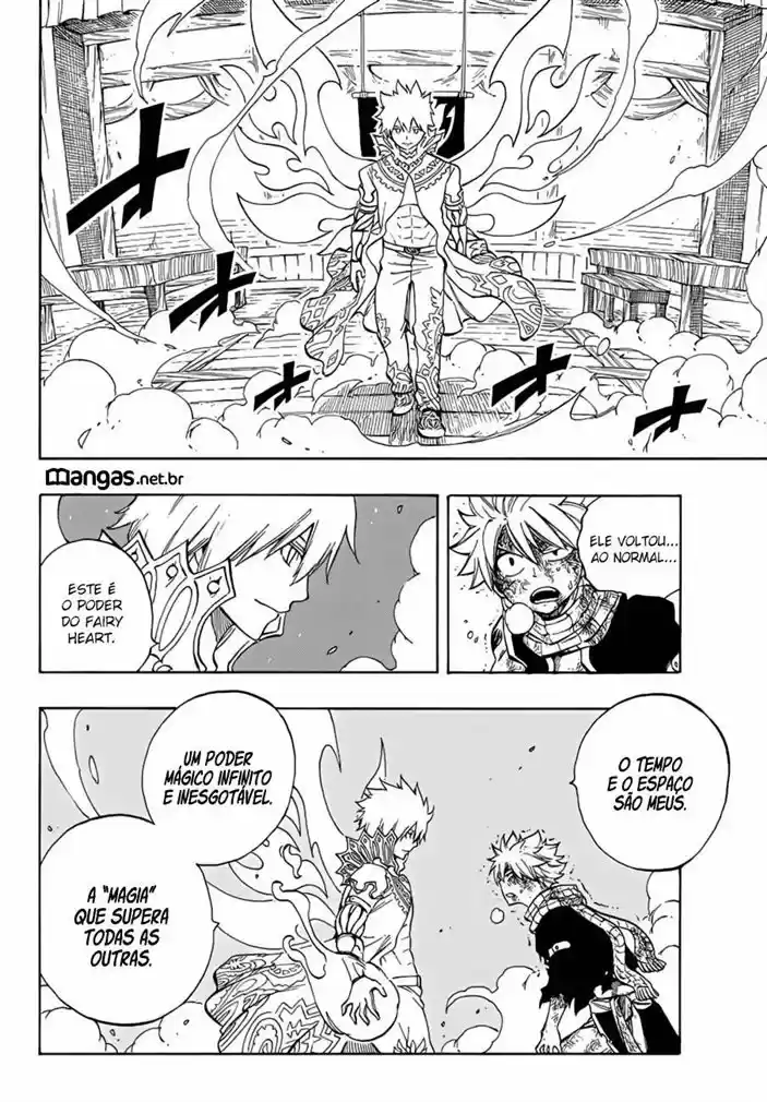 Read Fairy Tail pt Manga Online