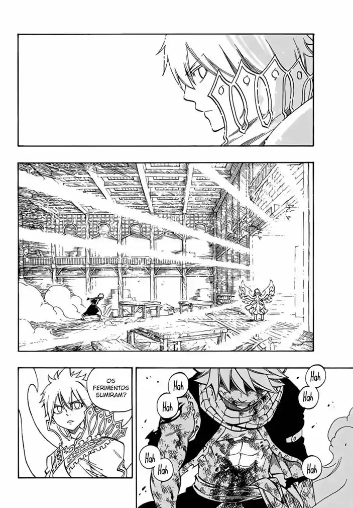 Read Fairy Tail pt Manga Online