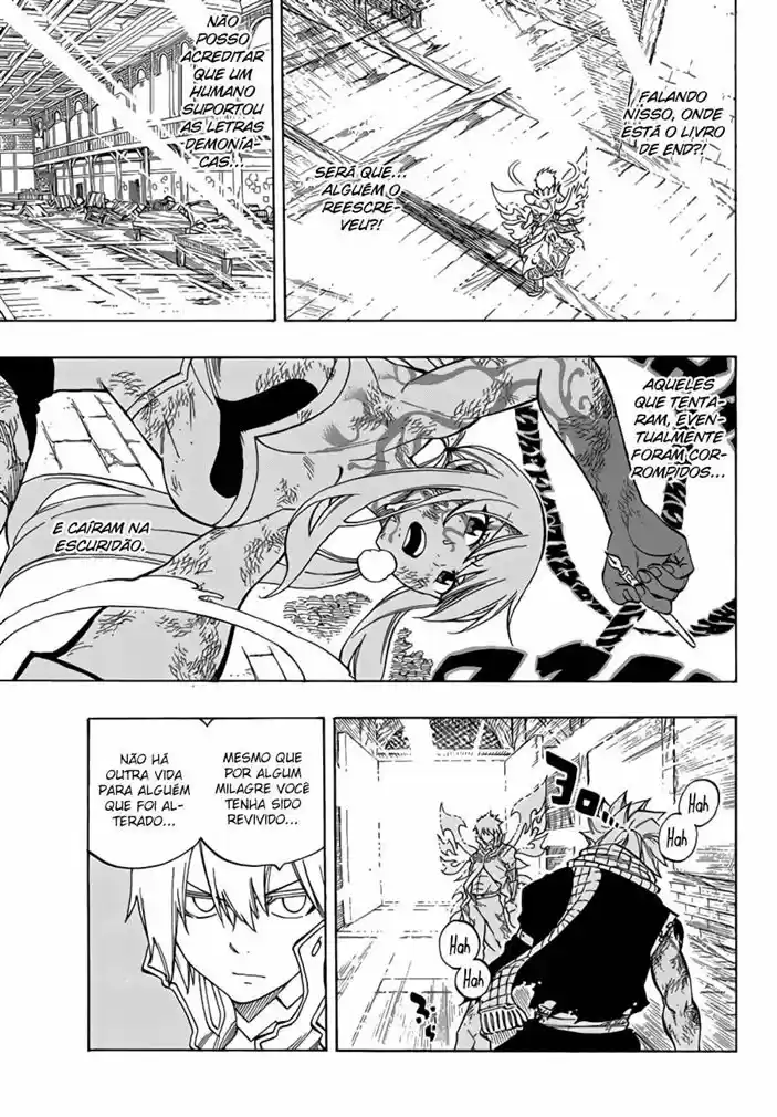 Read Fairy Tail pt Manga Online