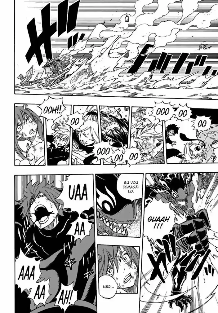 Read Fairy Tail pt Manga Online