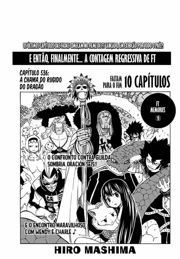 Read Fairy Tail pt Manga Online