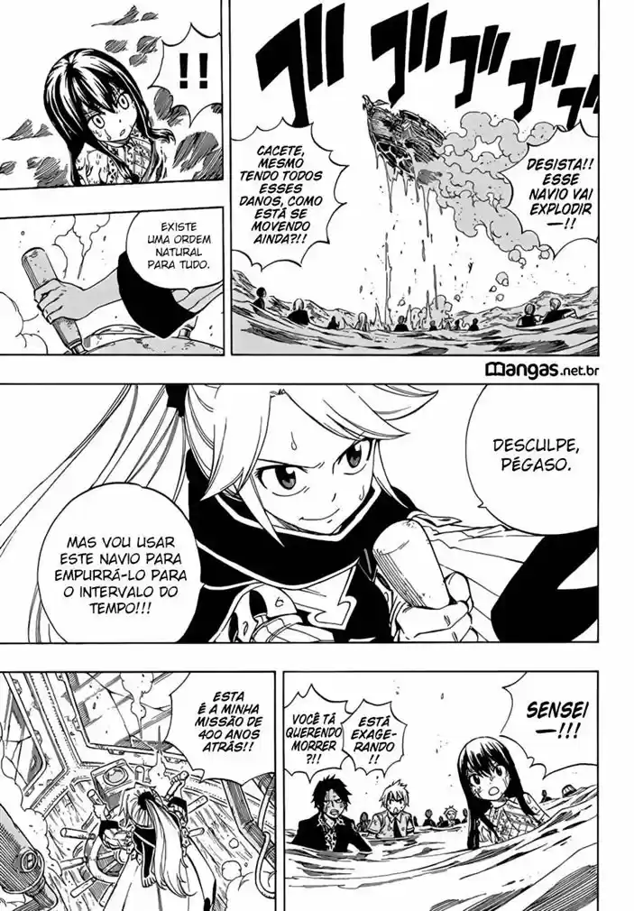 Read Fairy Tail pt Manga Online