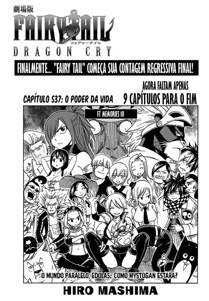 Read Fairy Tail pt Manga Online