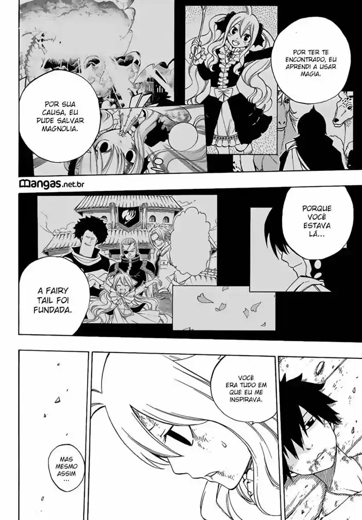Read Fairy Tail pt Manga Online
