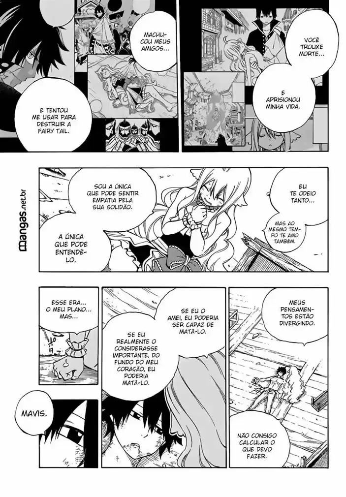 Read Fairy Tail pt Manga Online
