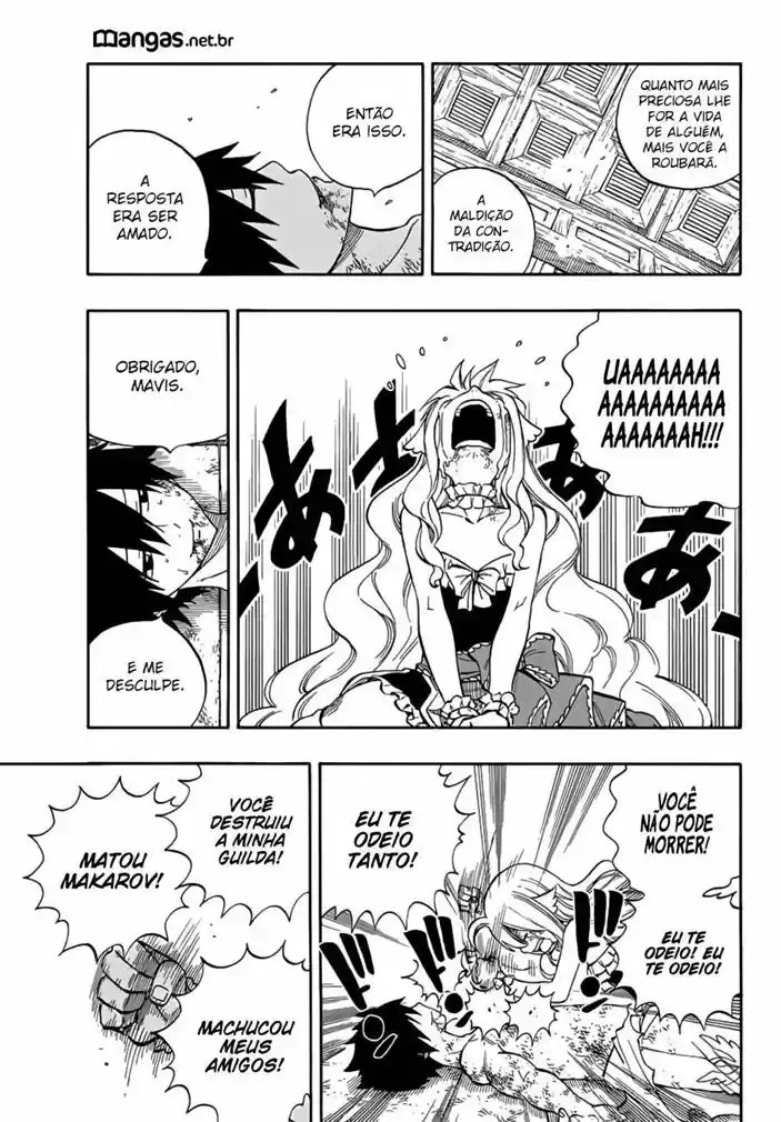 Read Fairy Tail pt Manga Online