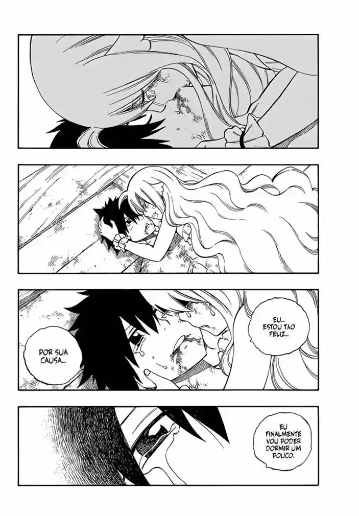 Read Fairy Tail pt Manga Online