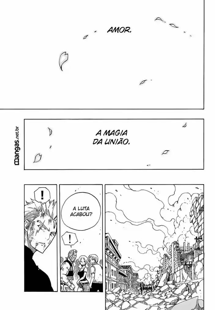 Read Fairy Tail pt Manga Online