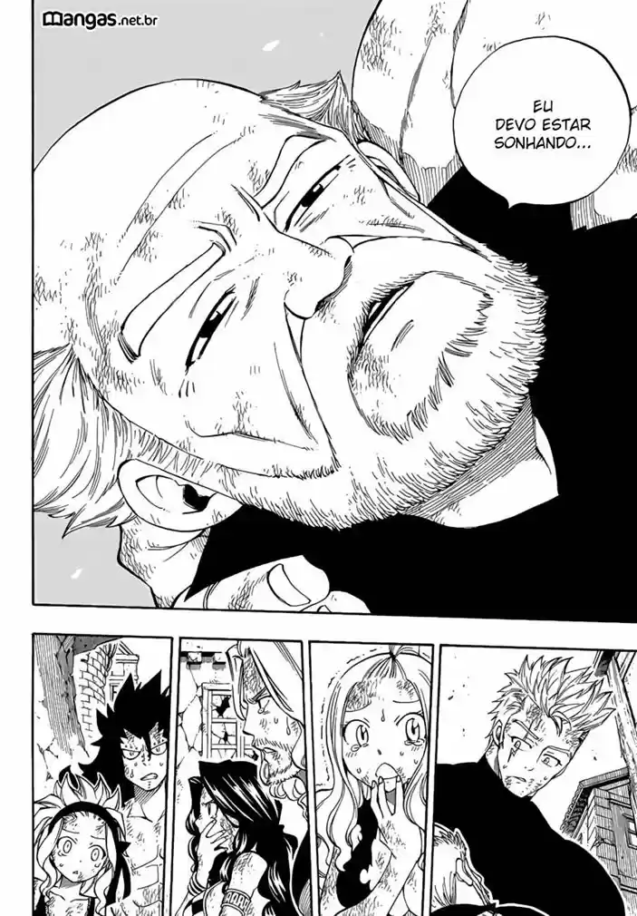 Read Fairy Tail pt Manga Online