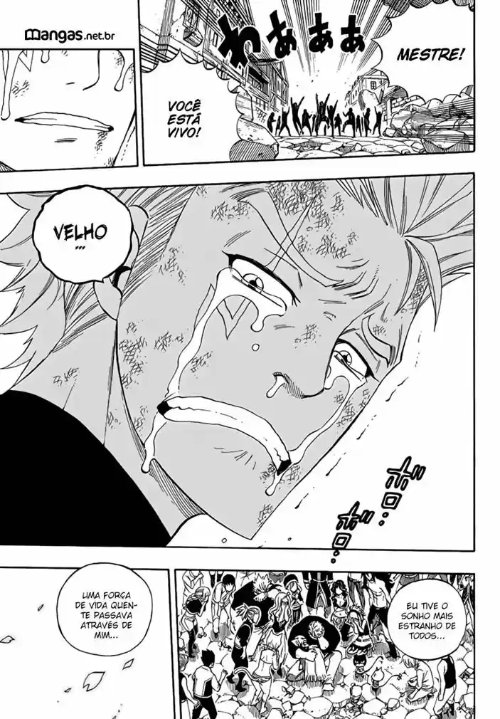 Read Fairy Tail pt Manga Online