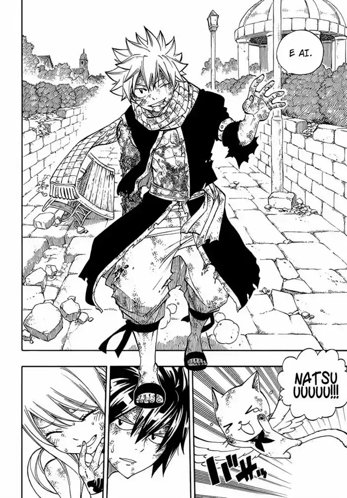 Read Fairy Tail pt Manga Online