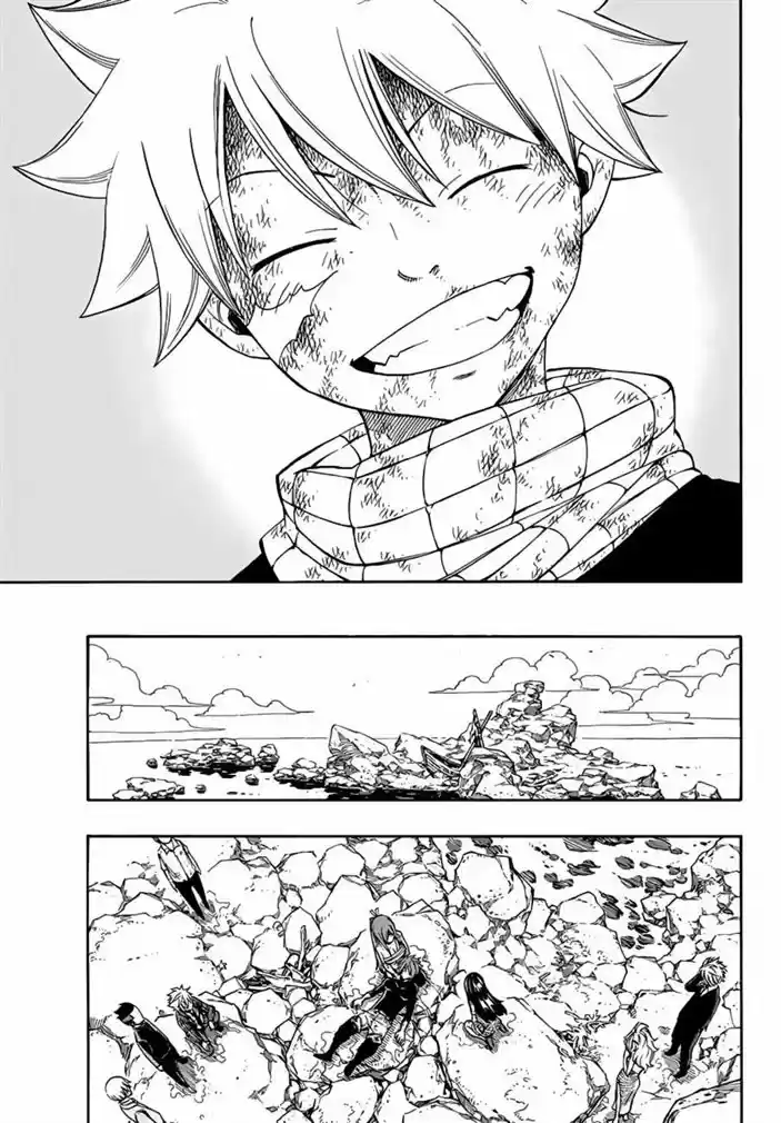 Read Fairy Tail pt Manga Online