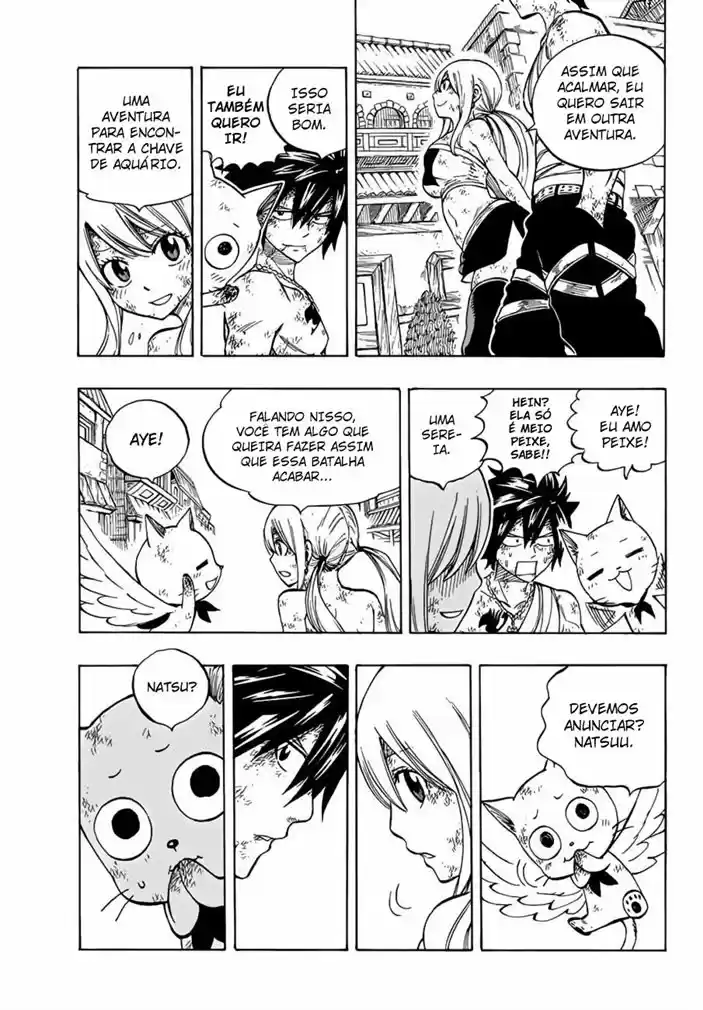 Read Fairy Tail pt Manga Online