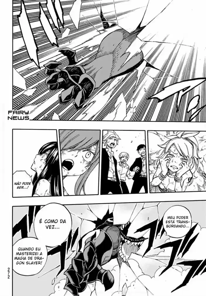 Read Fairy Tail pt Manga Online