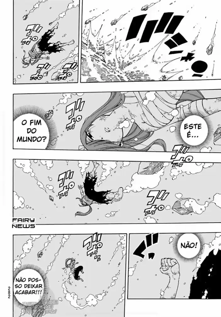 Read Fairy Tail pt Manga Online