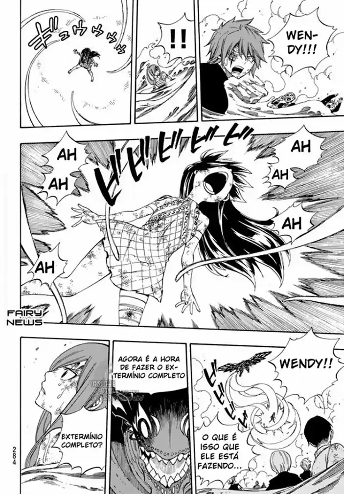 Read Fairy Tail pt Manga Online