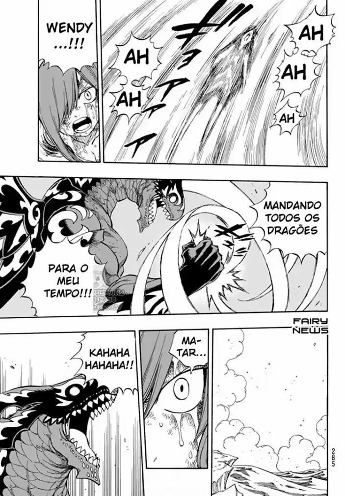 Read Fairy Tail pt Manga Online