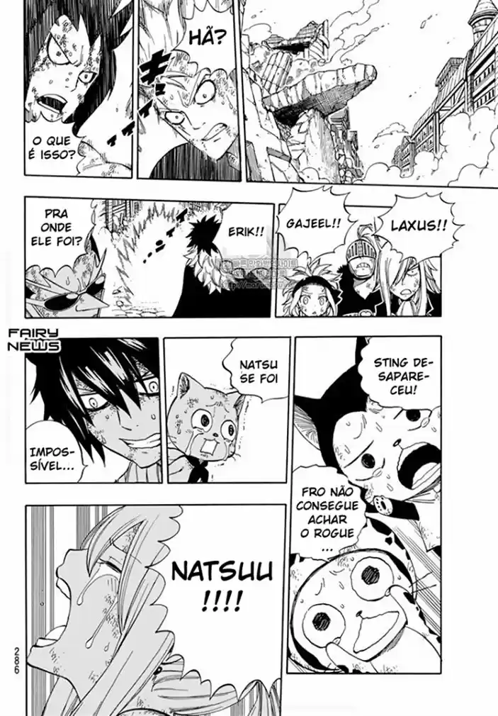 Read Fairy Tail pt Manga Online