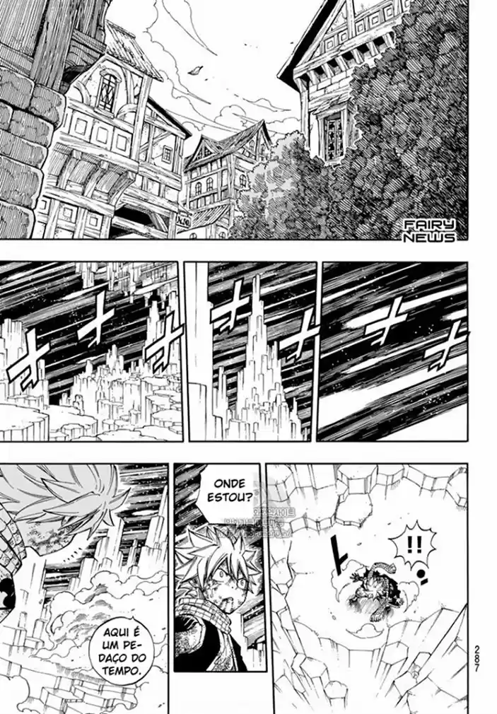 Read Fairy Tail pt Manga Online