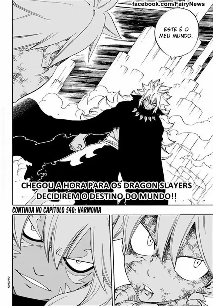 Read Fairy Tail pt Manga Online