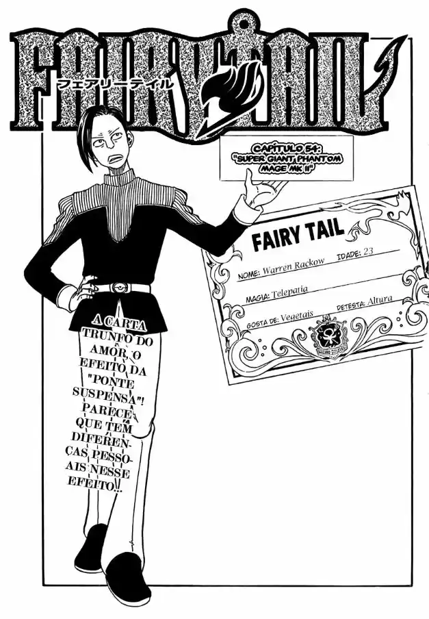 Read Fairy Tail pt Manga Online