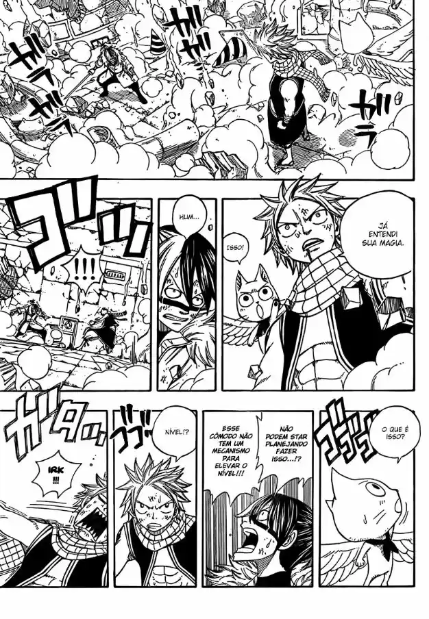 Read Fairy Tail pt Manga Online