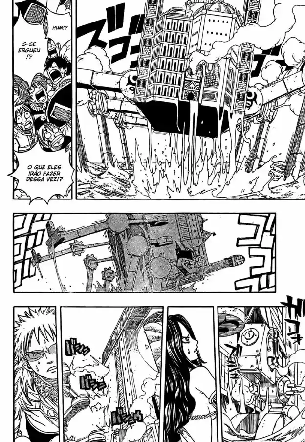 Read Fairy Tail pt Manga Online