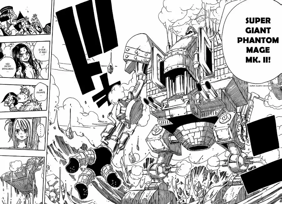 Read Fairy Tail pt Manga Online