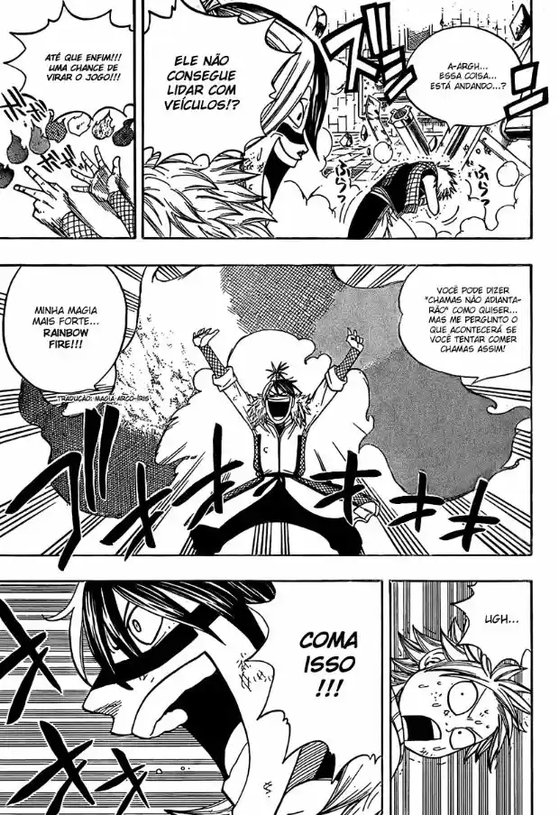 Read Fairy Tail pt Manga Online