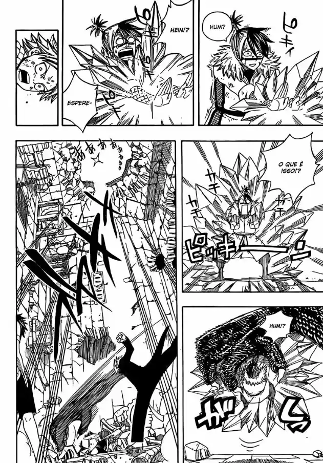 Read Fairy Tail pt Manga Online