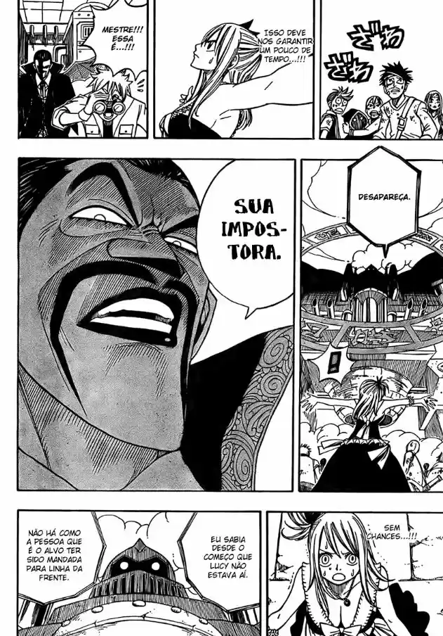 Read Fairy Tail pt Manga Online