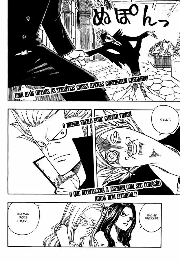 Read Fairy Tail pt Manga Online