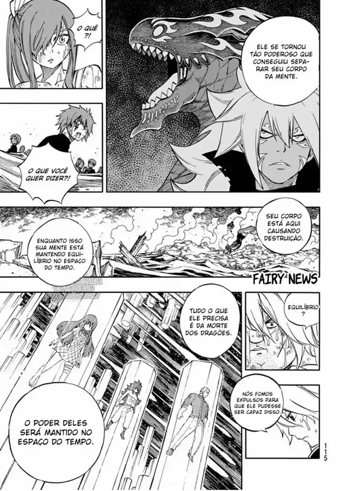 Read Fairy Tail pt Manga Online