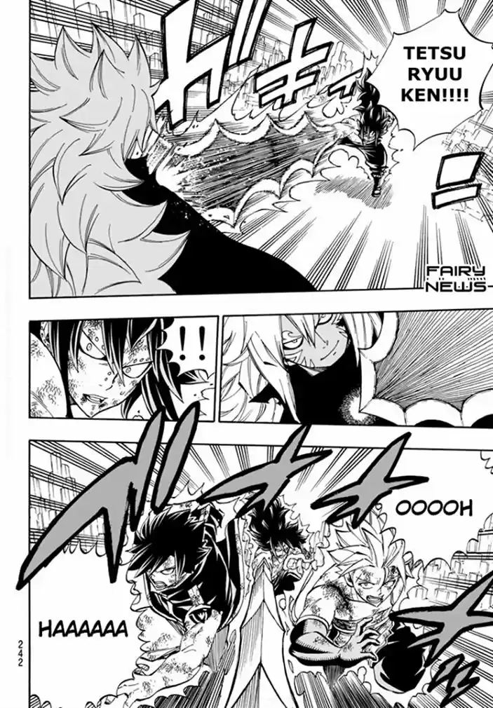 Read Fairy Tail pt Manga Online