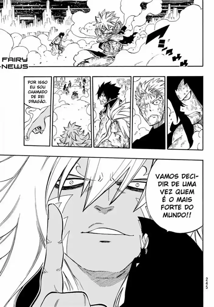 Read Fairy Tail pt Manga Online