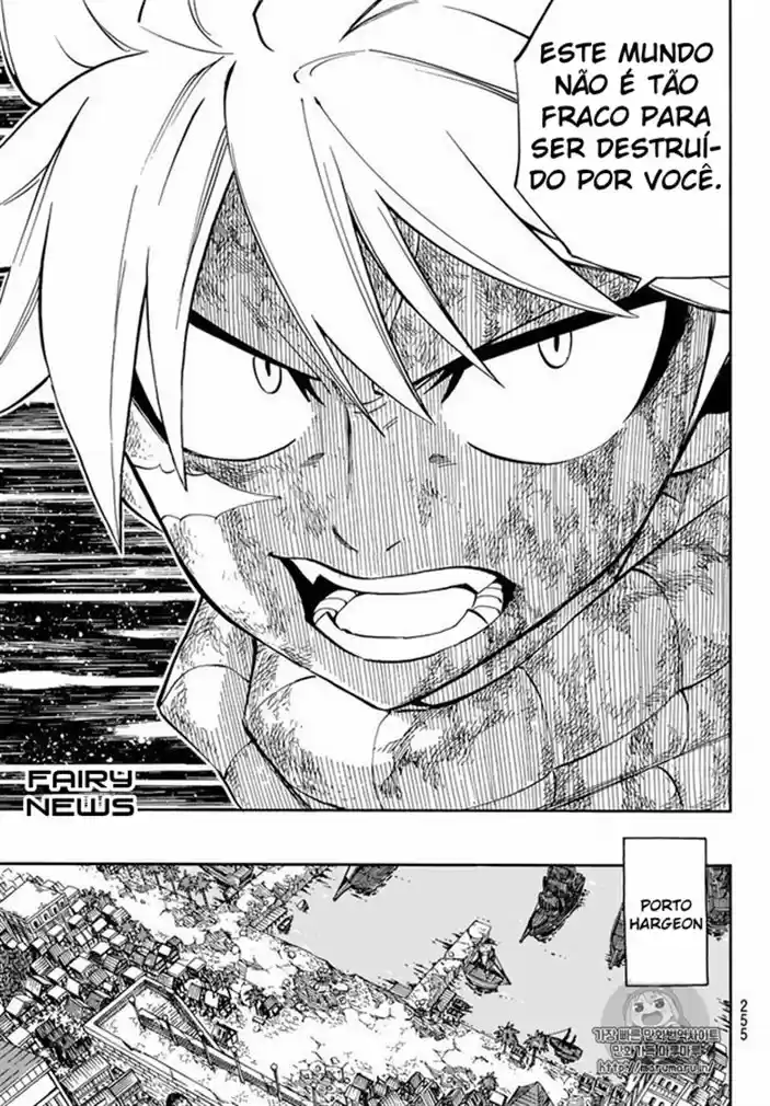 Read Fairy Tail pt Manga Online