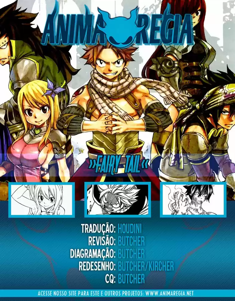 Read Fairy Tail pt Manga Online