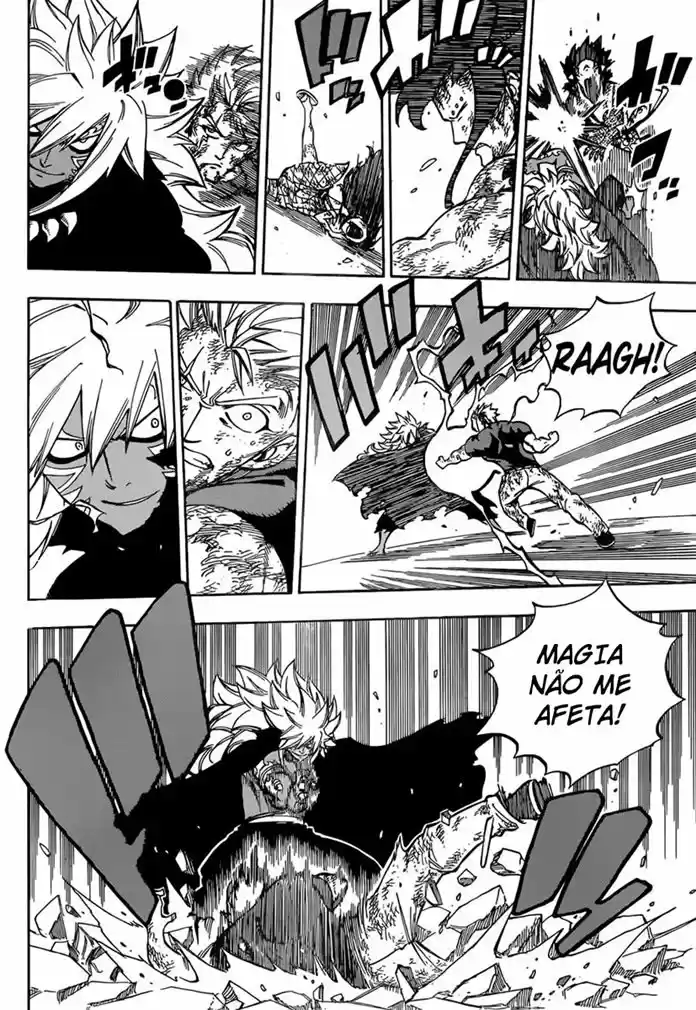 Read Fairy Tail pt Manga Online