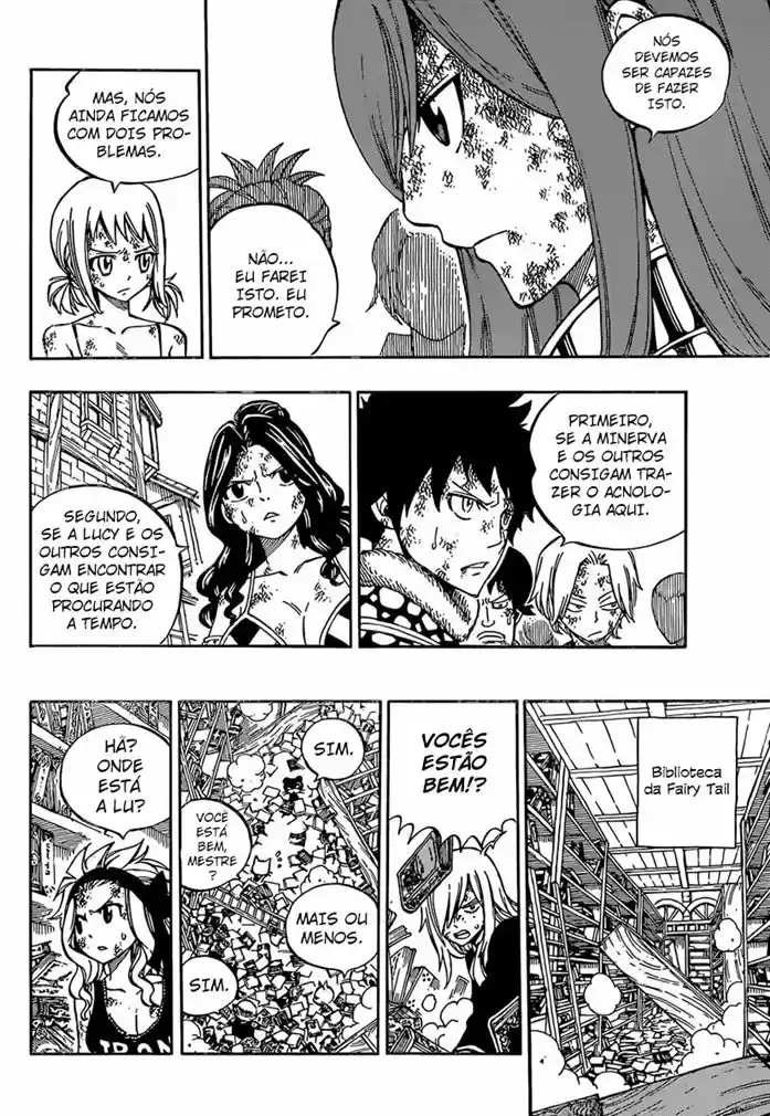 Read Fairy Tail pt Manga Online
