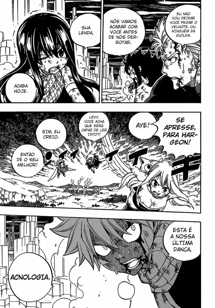 Read Fairy Tail pt Manga Online