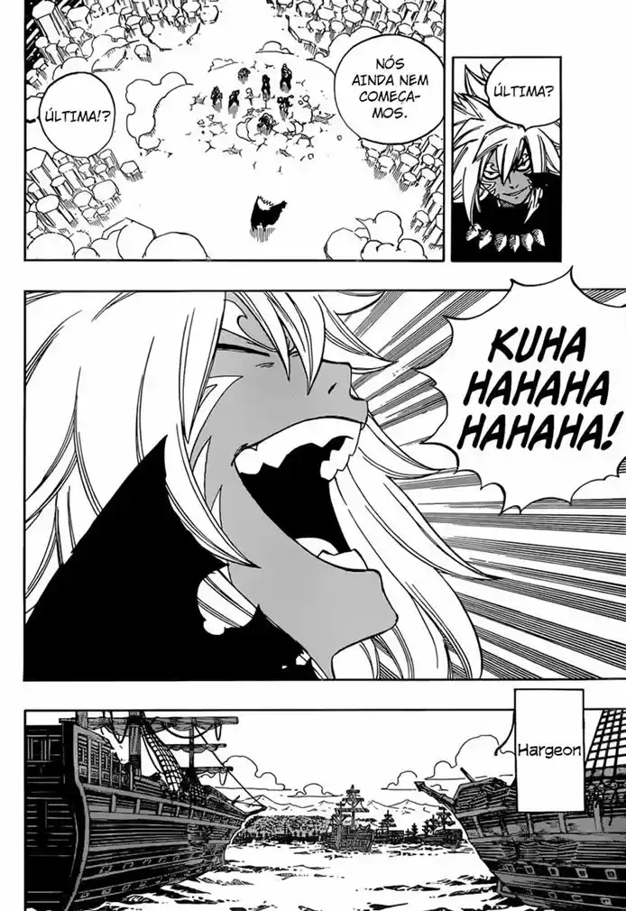 Read Fairy Tail pt Manga Online