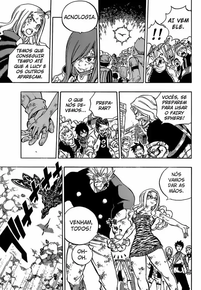 Read Fairy Tail pt Manga Online