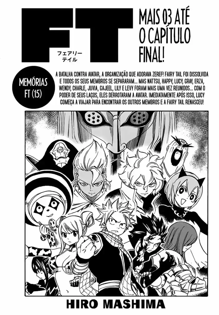 Read Fairy Tail pt Manga Online