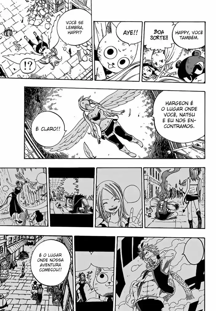 Read Fairy Tail pt Manga Online