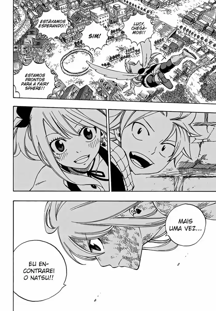 Read Fairy Tail pt Manga Online