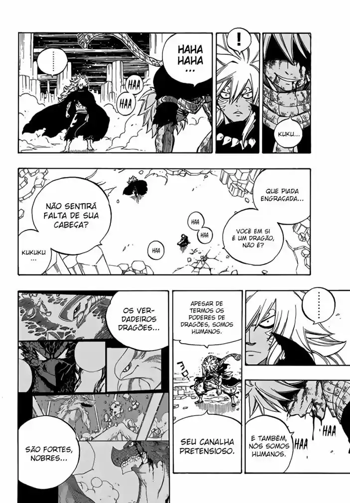 Read Fairy Tail pt Manga Online