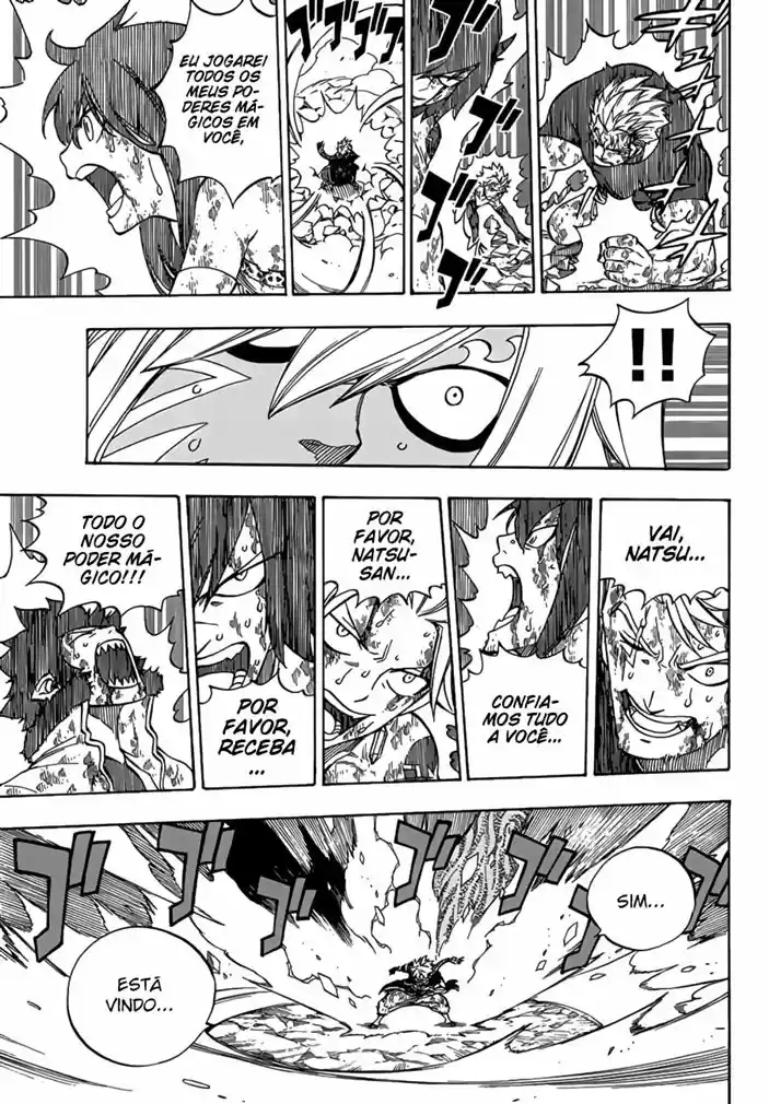 Read Fairy Tail pt Manga Online