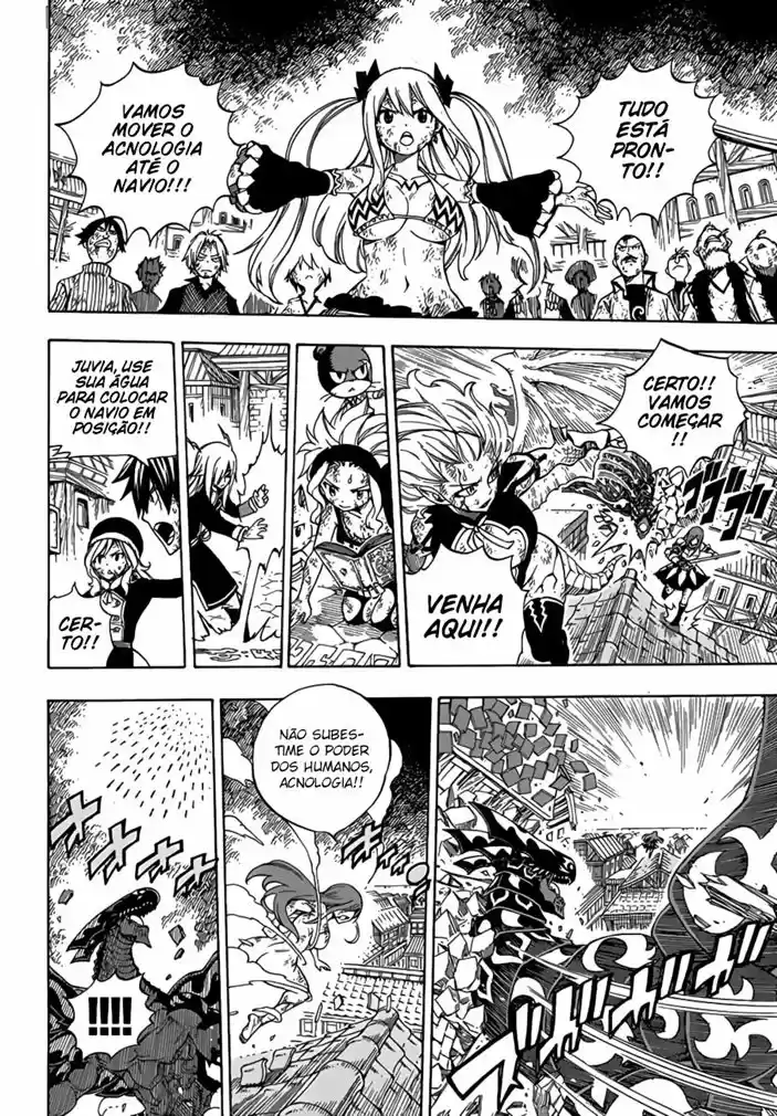 Read Fairy Tail pt Manga Online